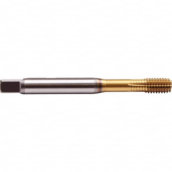 Emuge - M10x1.50 Metric 6HX Modified Bottoming Thread Forming Tap - USA Tool & Supply
