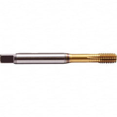 Emuge - M10x1.50 Metric 6HX Modified Bottoming Thread Forming Tap - USA Tool & Supply