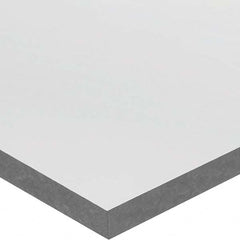 USA Sealing - 16" x 16" x 2" Dark Gray PVC Sheet - USA Tool & Supply