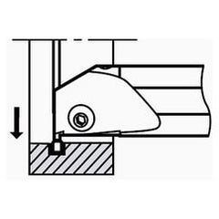 S25R-CGTR30 Grooving Tool - USA Tool & Supply