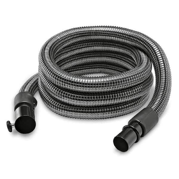 Karcher - 118.11" Hose Length, Suction Hose - Use With Karcher Industrial Vaccums - USA Tool & Supply