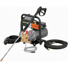 Karcher - Pressure Washers Type: Cold Water Engine Power Type: Electric - USA Tool & Supply