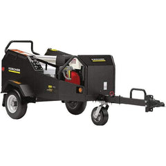 Karcher - Pressure Washers Type: Hot Water Engine Power Type: Gas - USA Tool & Supply