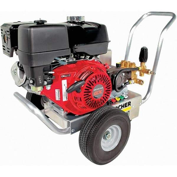 Karcher - Pressure Washers Type: Cold Water Engine Power Type: Electric - USA Tool & Supply