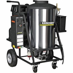 Karcher - Pressure Washers Type: Hot Water Engine Power Type: Electric - USA Tool & Supply