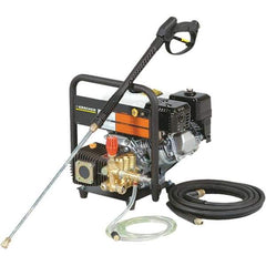 Karcher - Pressure Washers Type: Cold Water Engine Power Type: Gas - USA Tool & Supply