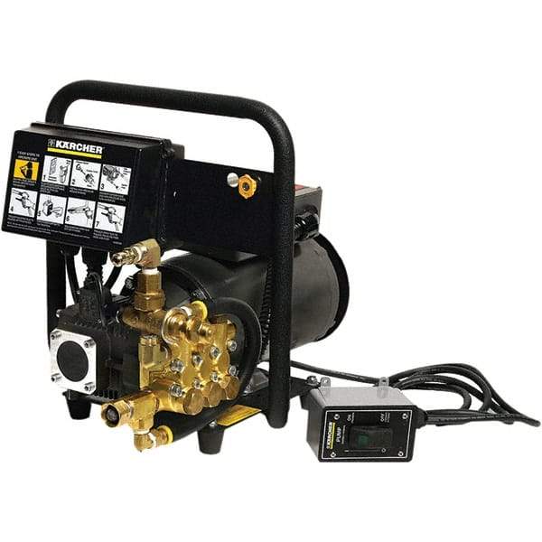 Karcher - Pressure Washers Type: Cold Water Engine Power Type: Electric - USA Tool & Supply