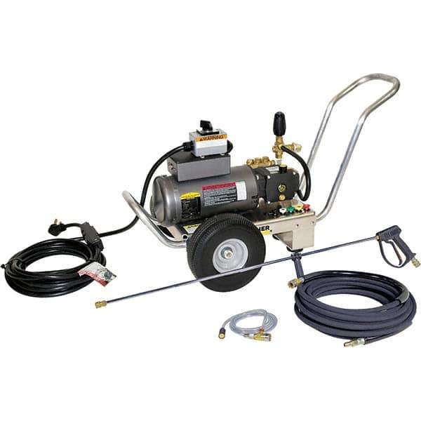 Karcher - Pressure Washers Type: Cold Water Engine Power Type: Electric - USA Tool & Supply