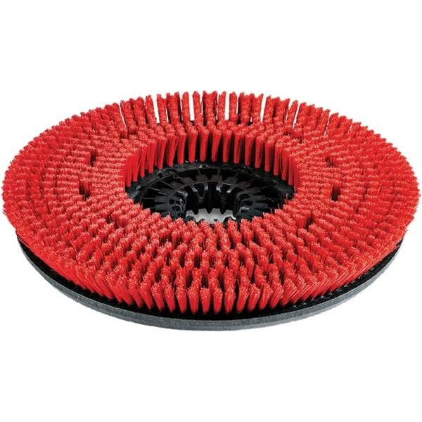 Karcher - Floor Buffer, Polisher & Scrubber Accessories Type: Brush For Use With: Walk Behind Scrubber - USA Tool & Supply