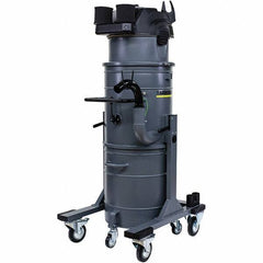 Karcher - HEPA & Critical Vacuum Cleaners Type: Industrial Vacuum Horsepower (HP): 3.2 - USA Tool & Supply