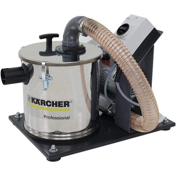 Karcher - HEPA & Critical Vacuum Cleaners Type: Industrial Vacuum Horsepower (HP): 0.8 - USA Tool & Supply