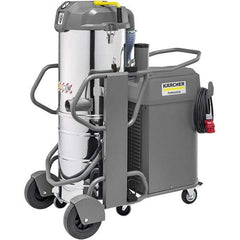 Karcher - HEPA & Critical Vacuum Cleaners Type: Industrial Vacuum Horsepower (HP): 0 - USA Tool & Supply