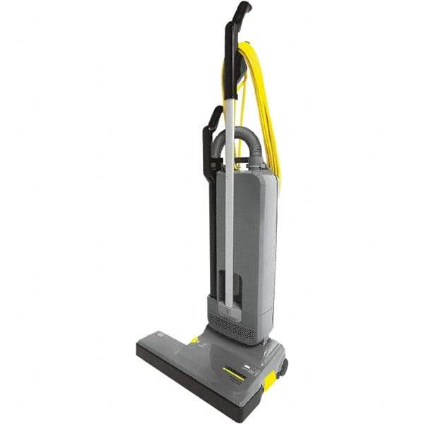 Karcher - Upright Vacuum Cleaners Type: Upright Cleaning Width (Inch): 18 - USA Tool & Supply