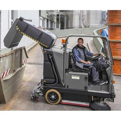 Karcher - Floor Buffers, Polishers & Scrubbers Type: Floor Cleaning Machine Type of Power: Propane - USA Tool & Supply