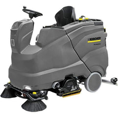 Karcher - Floor Buffers, Polishers & Scrubbers Type: Floor Cleaning Machine Type of Power: Battery - USA Tool & Supply