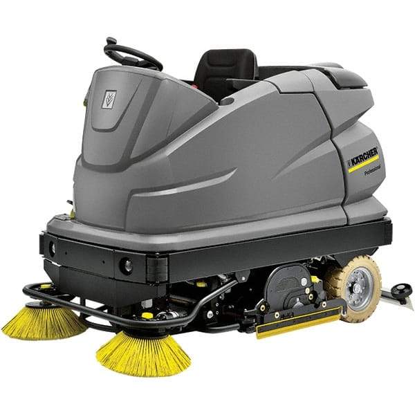 Karcher - Floor Buffers, Polishers & Scrubbers Type: Floor Cleaning Machine Type of Power: Battery - USA Tool & Supply