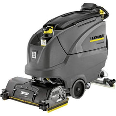 Karcher - Floor Buffers, Polishers & Scrubbers Type: Floor Cleaning Machine Type of Power: Battery - USA Tool & Supply