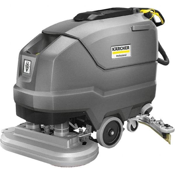 Karcher - Floor Buffers, Polishers & Scrubbers Type: Floor Cleaning Machine Type of Power: Battery - USA Tool & Supply