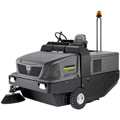 Karcher - Floor & Carpet Sweepers Type: Sweeper Sweeping Width (Inch): 59 - USA Tool & Supply