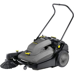 Karcher - Floor & Carpet Sweepers Type: Sweeper Sweeping Width (Inch): 28 - USA Tool & Supply