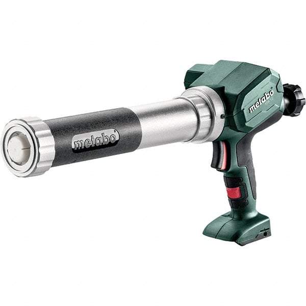 Metabo - Caulk Guns & Adhesive Applicators Product Type: Caulk/Adhesive Applicator Power Type: Battery - USA Tool & Supply