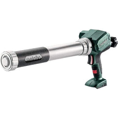 Metabo - Caulk Guns & Adhesive Applicators Product Type: Caulk/Adhesive Applicator Power Type: Battery - USA Tool & Supply