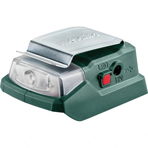 Metabo - Power Tool Chargers Voltage: 12 Battery Chemistry: Lithium-Ion - USA Tool & Supply