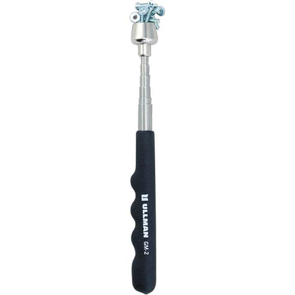 Ullman Devices - Retrieving Tools Type: Magnetic Retrieving Tool Overall Length Range: 25" - 35.9" - USA Tool & Supply