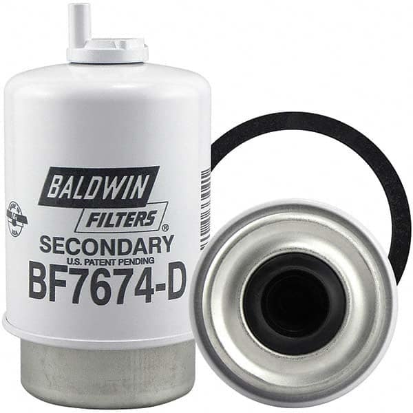 Baldwin Filters - Automotive Fuel/Water Separator Element - USA Tool & Supply