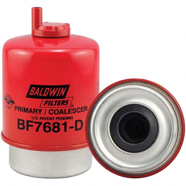Baldwin Filters - Automotive Fuel/Water Separator Element - USA Tool & Supply