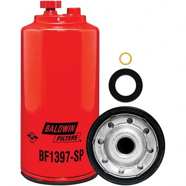 Baldwin Filters - Automotive Fuel/Water Separator Element - USA Tool & Supply