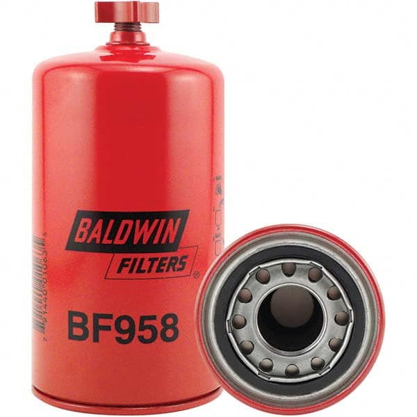 Baldwin Filters - Automotive Fuel Filter - USA Tool & Supply