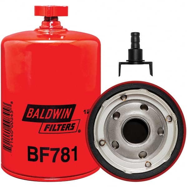 Baldwin Filters - Automotive Fuel/Water Separator Element - USA Tool & Supply