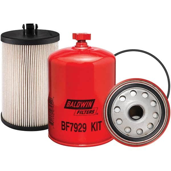 Baldwin Filters - Automotive Fuel Filter - USA Tool & Supply