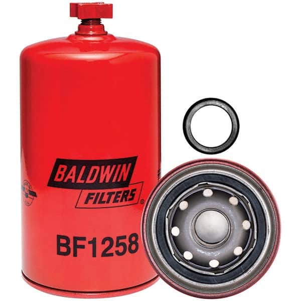 Baldwin Filters - Automotive Fuel/Water Separator Element - USA Tool & Supply