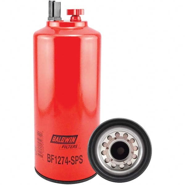 Baldwin Filters - Automotive Fuel/Water Separator Element - USA Tool & Supply