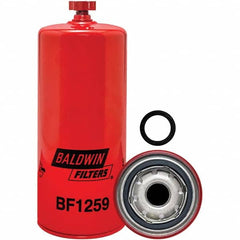 Baldwin Filters - Automotive Fuel/Water Separator Element - USA Tool & Supply
