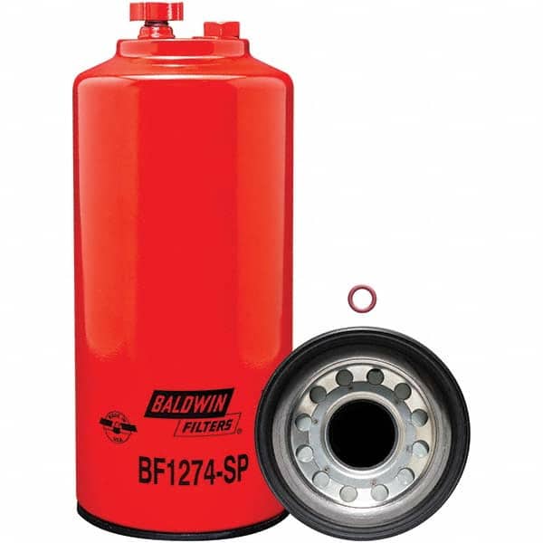 Baldwin Filters - Automotive Fuel/Water Separator Element - USA Tool & Supply