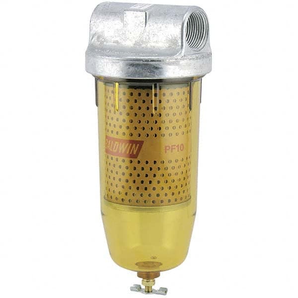 Baldwin Filters - Automotive Fuel Filter - USA Tool & Supply