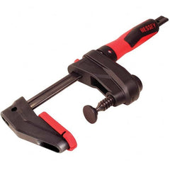 Bessey - Bar Clamps Maximum Capacity (Inch): 24 Throat Depth (Inch): 2-3/8 - USA Tool & Supply