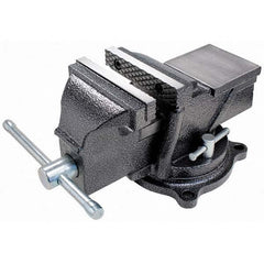 Bessey - Bench Vises Jaw Width (Inch): 4 Jaw Opening Capacity (Inch): 4 - USA Tool & Supply