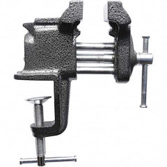 Bessey - Bench Vises Jaw Width (Inch): 3 Jaw Opening Capacity (Inch): 3 - USA Tool & Supply