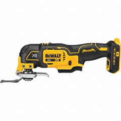 DeWALT - Rotary & Multi-Tools Type: Tool Only Type of Power: Cordless - USA Tool & Supply