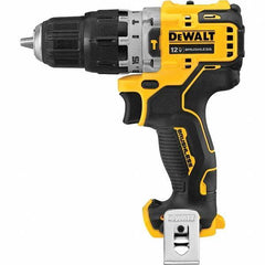 DeWALT - Hammer Drills & Rotary Hammers Type: Hammer Drill Type of Power: Cordless - USA Tool & Supply