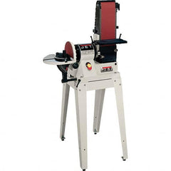 Jet - Sanding Machine Accessories Product Type: Sander Stand Open Product Width/Diameter (Decimal Inch): 29.0000 - USA Tool & Supply