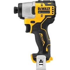 DeWALT - Impact Drivers Power Type: Cordless Voltage: 12 - USA Tool & Supply