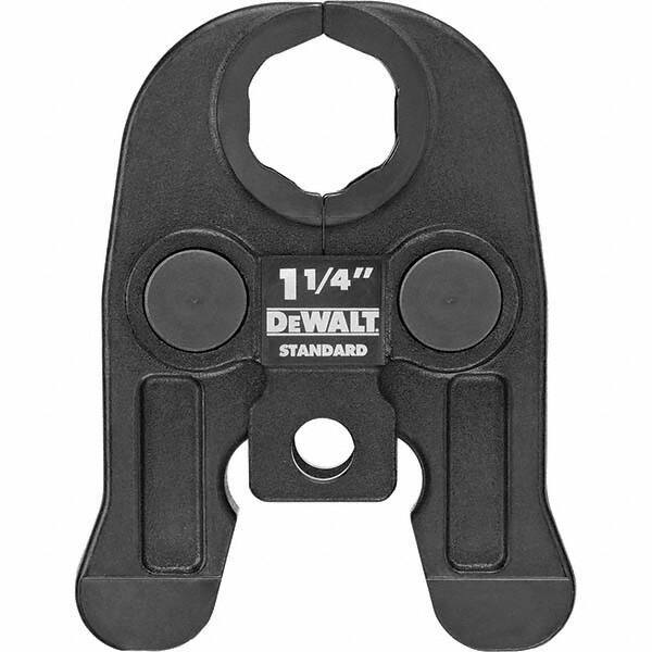 DeWALT - Presser Replacement Jaws Type: Pressing Jaws Jaw Size Range: 1/2" to 2" (Inch) - USA Tool & Supply