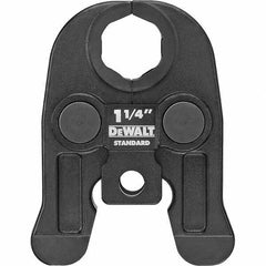 DeWALT - Presser Replacement Jaws Type: Pressing Jaws Jaw Size Range: 1/2" to 2" (Inch) - USA Tool & Supply