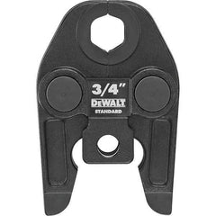 DeWALT - Presser Replacement Jaws Type: Pressing Jaws Jaw Size Range: 1/2" to 2" (Inch) - USA Tool & Supply