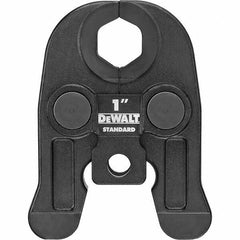 DeWALT - Presser Replacement Jaws Type: Pressing Jaws Jaw Size Range: 1/2" to 2" (Inch) - USA Tool & Supply